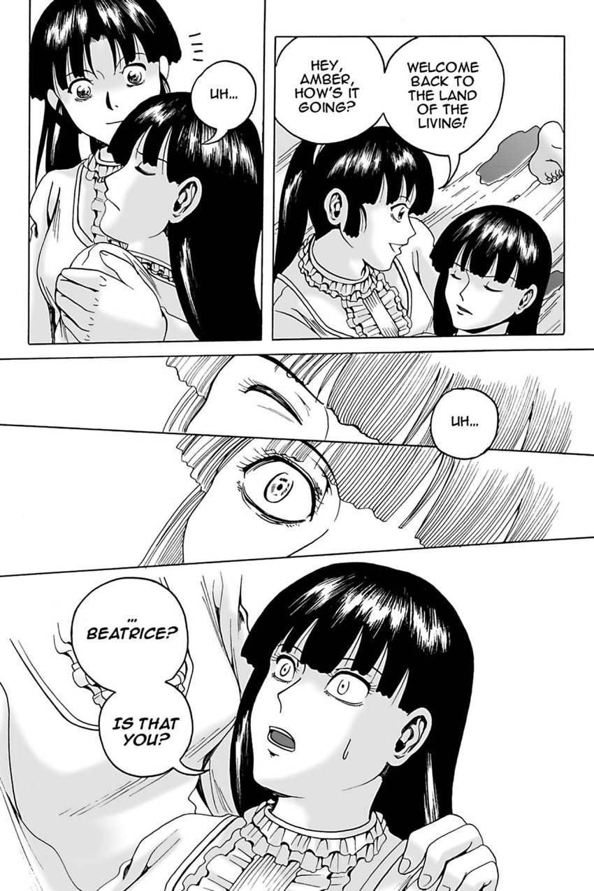 Yume Miru Happa Chapter 20 page 23 - 