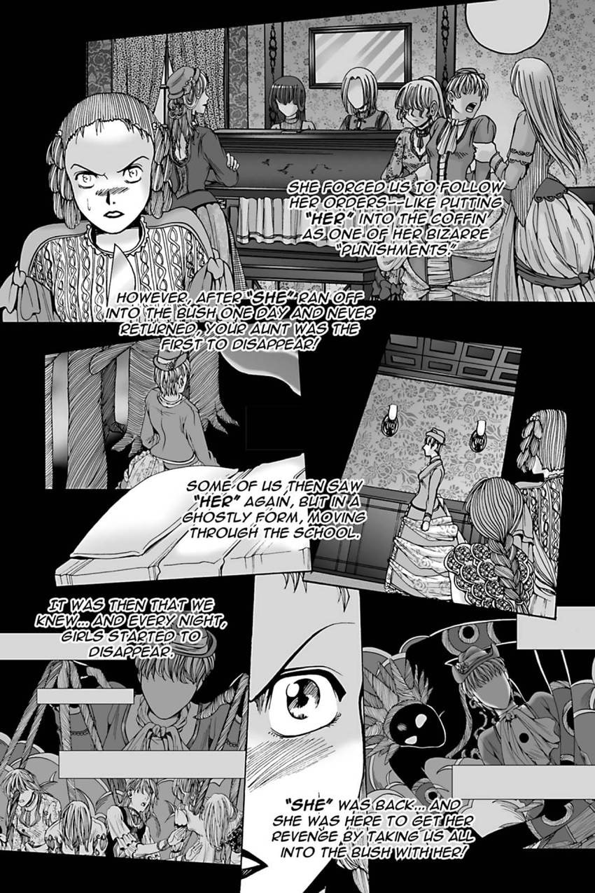Yume Miru Happa Chapter 20 page 4 - 