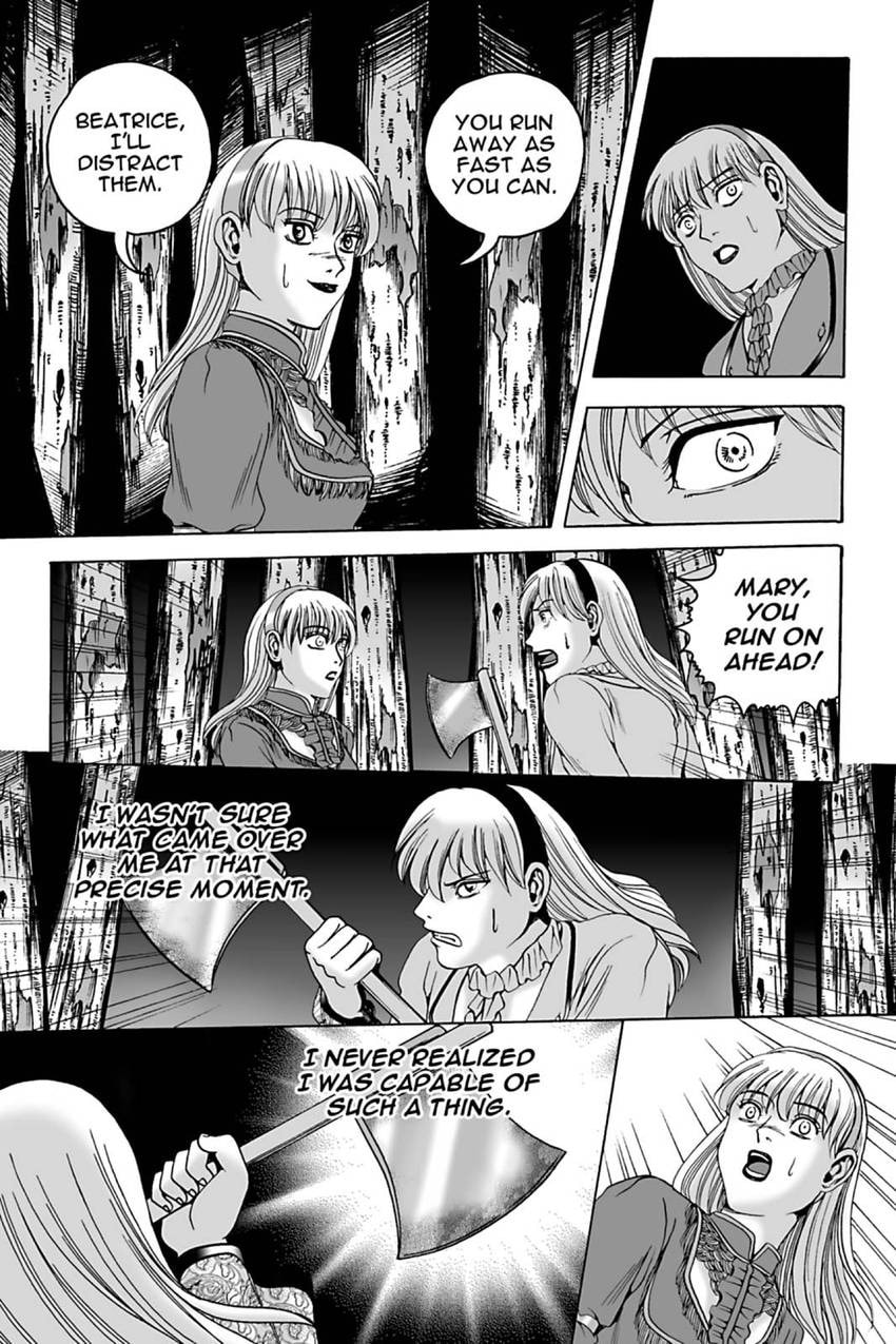 Yume Miru Happa Chapter 20 page 5 - 