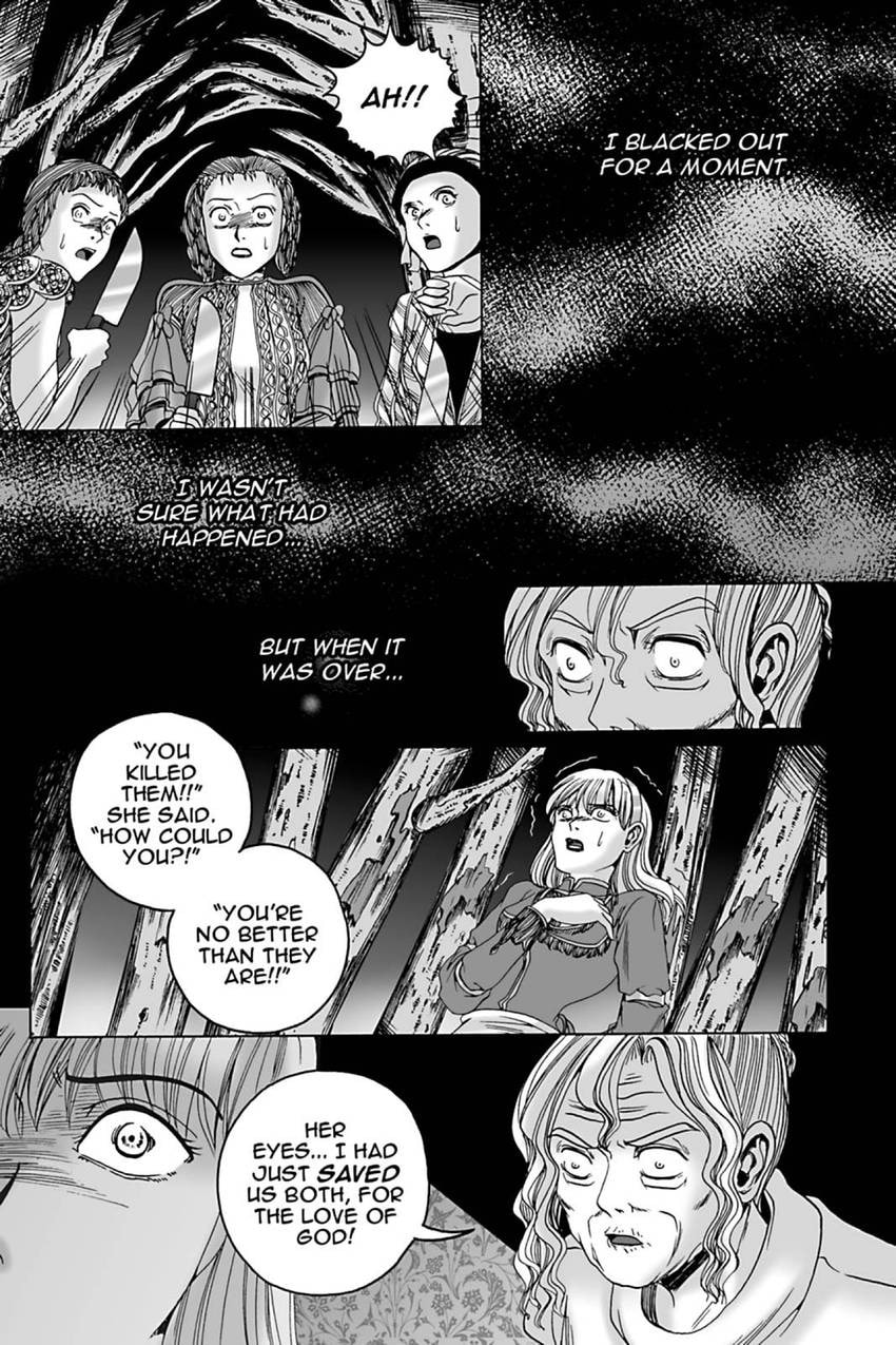 Yume Miru Happa Chapter 20 page 6 - 