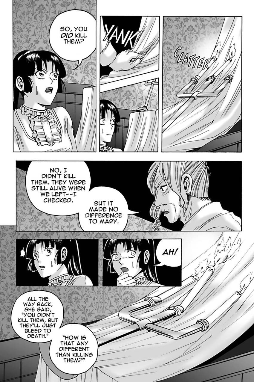 Yume Miru Happa Chapter 20 page 7 - 