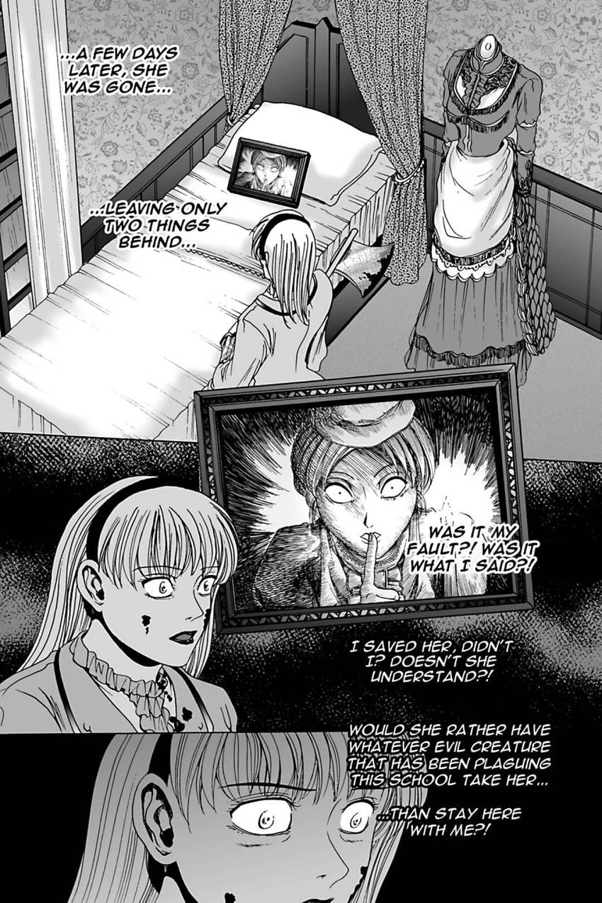Yume Miru Happa Chapter 20 page 8 - 