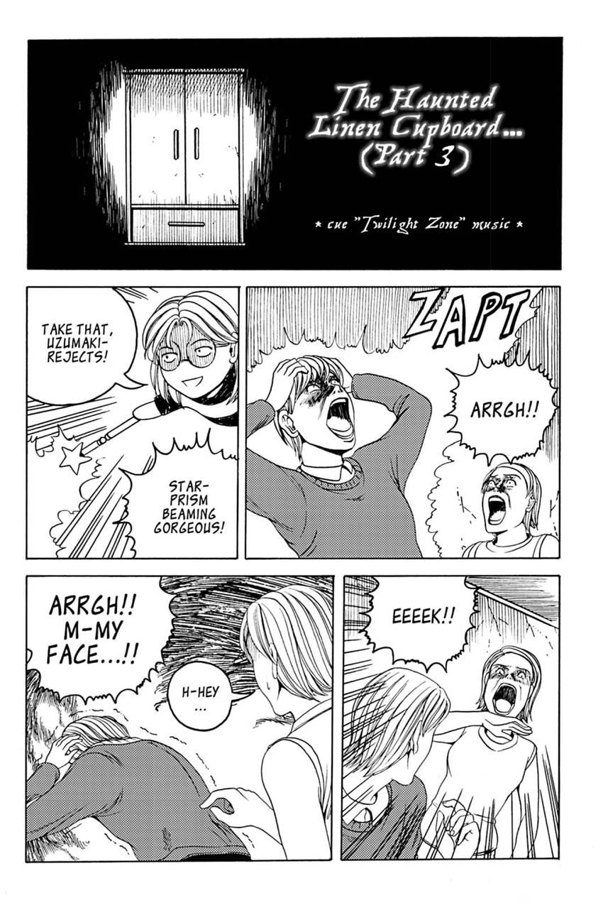 Yume Miru Happa Chapter 21 page 12 - 