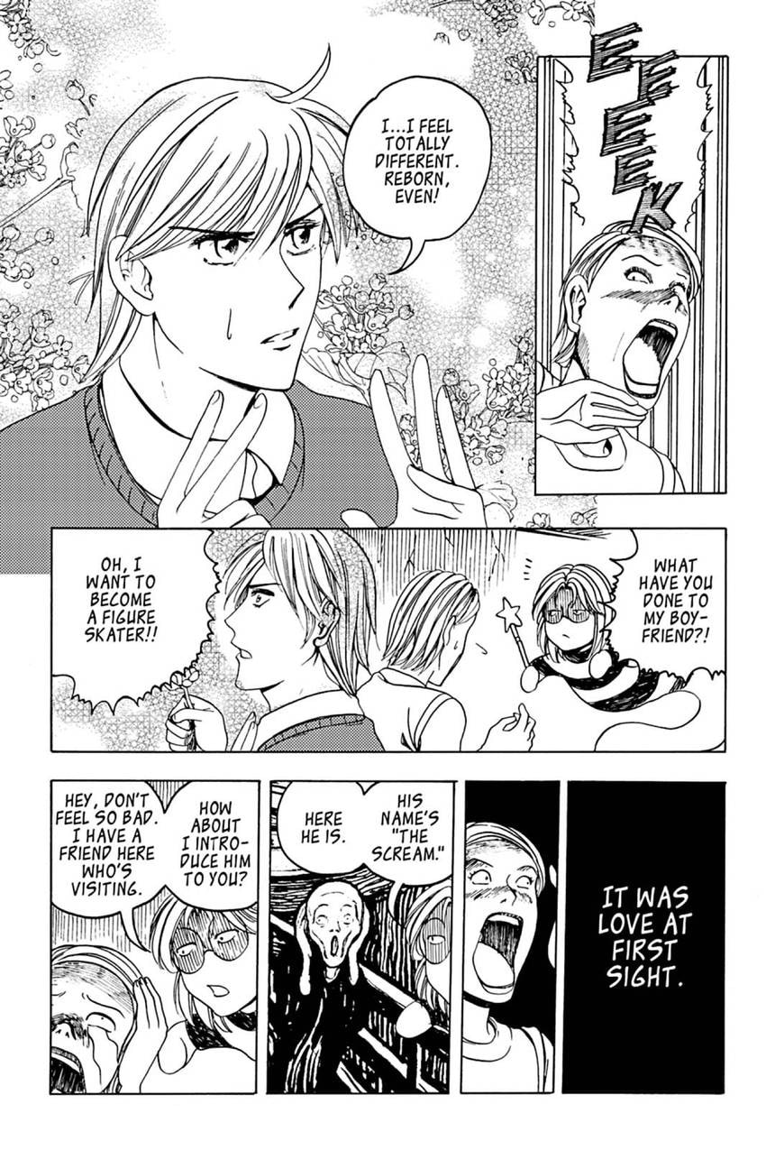 Yume Miru Happa Chapter 21 page 13 - 