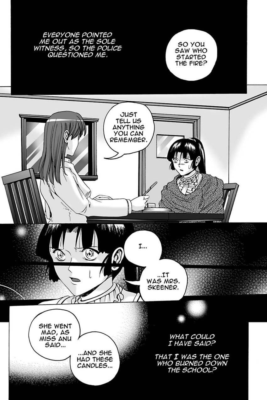 Yume Miru Happa Chapter 21 page 3 - 