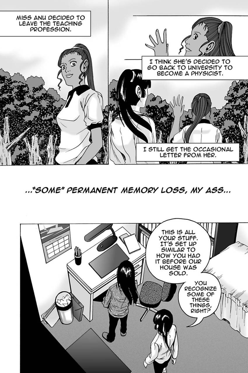 Yume Miru Happa Chapter 21 page 4 - 