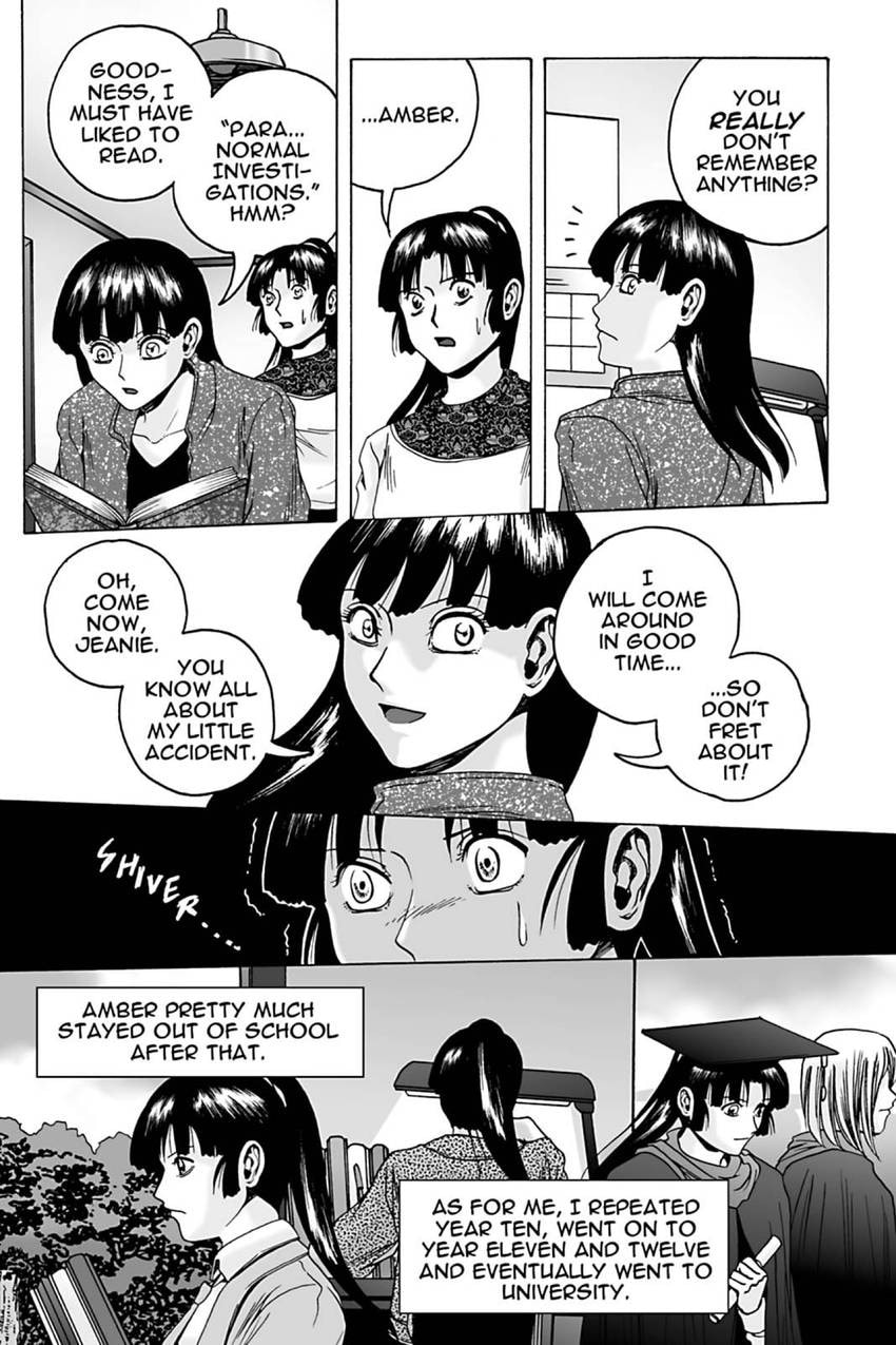 Yume Miru Happa Chapter 21 page 5 - 