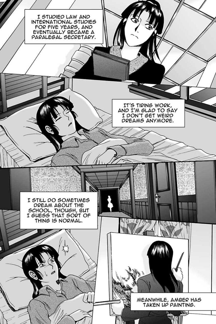 Yume Miru Happa Chapter 21 page 6 - 