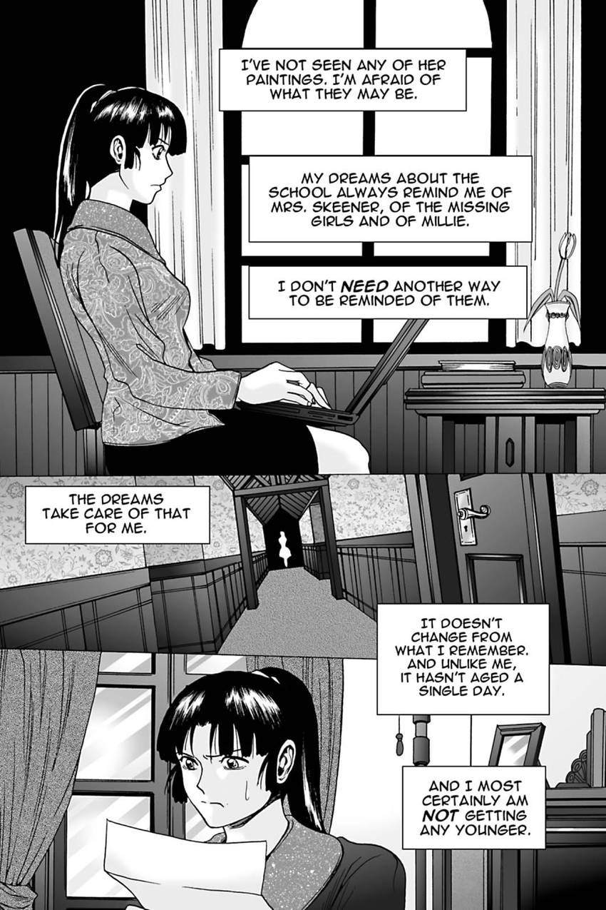 Yume Miru Happa Chapter 21 page 7 - 