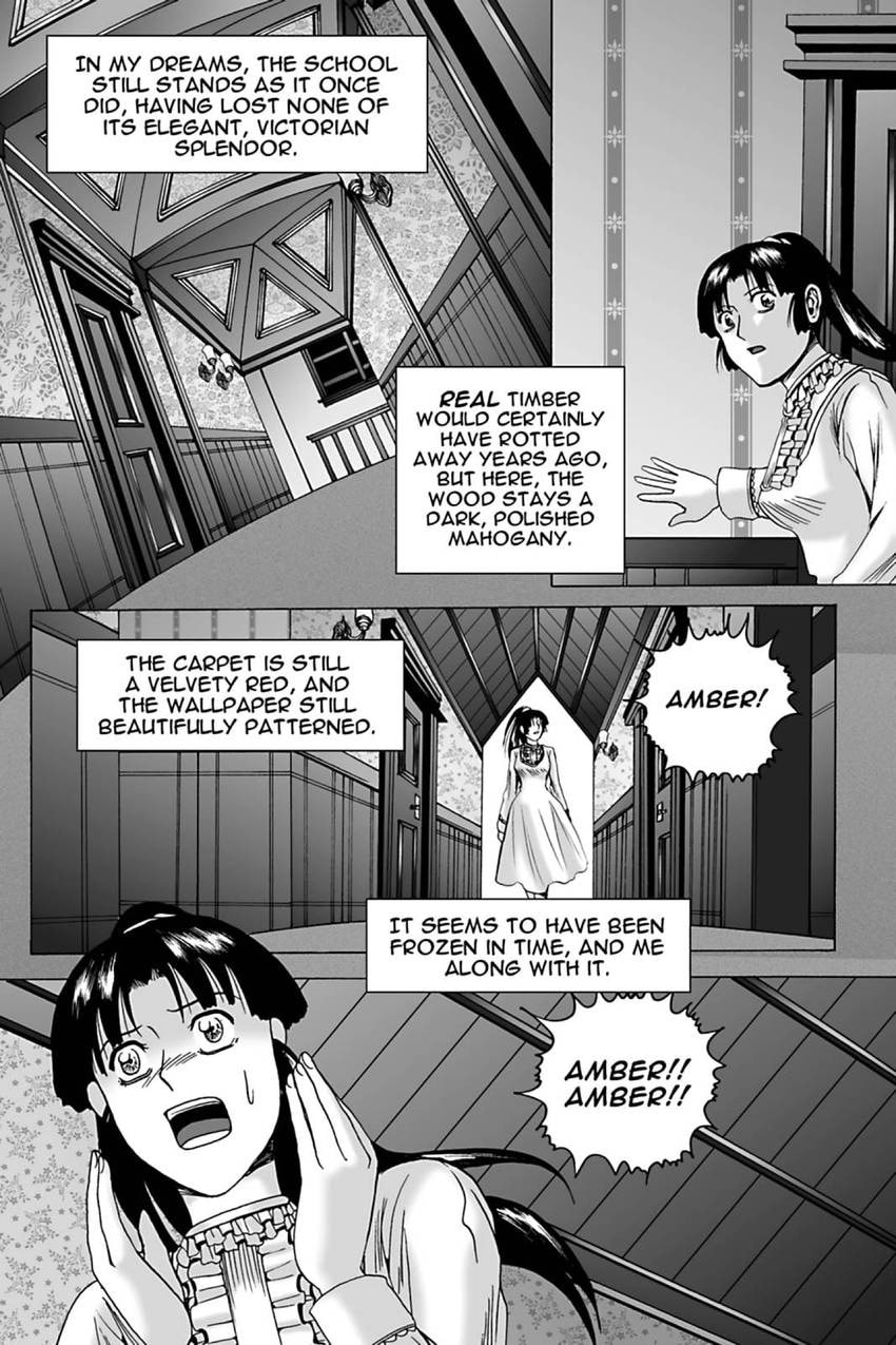 Yume Miru Happa Chapter 21 page 8 - 