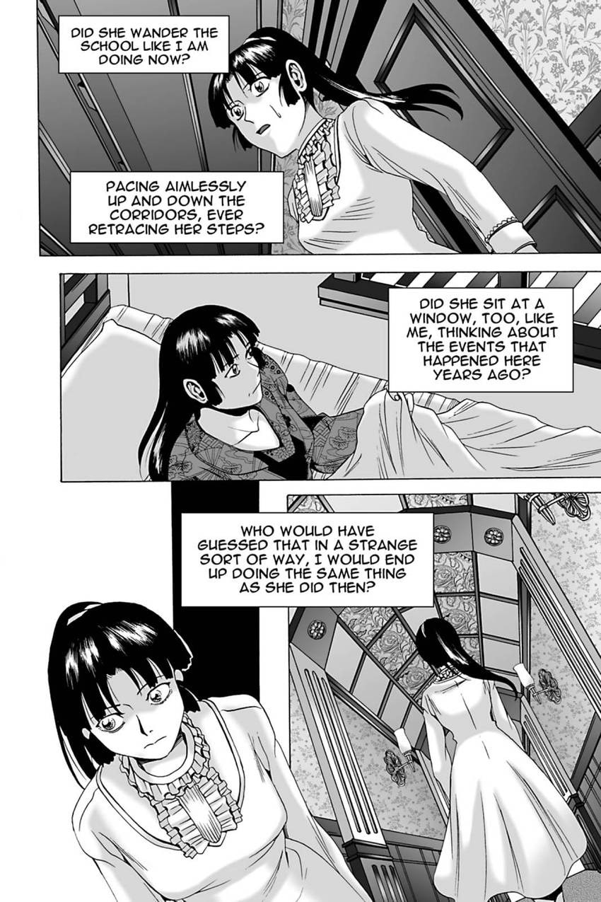 Yume Miru Happa Chapter 21 page 10 - 