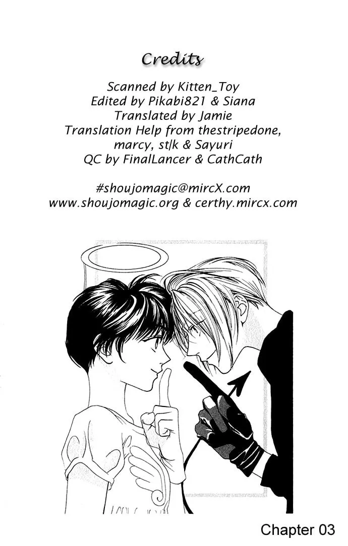 Yume Miru Happa Chapter 3 page 1 - 