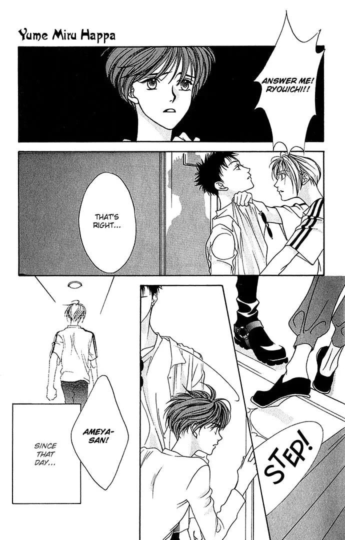 Yume Miru Happa Chapter 3 page 11 - 