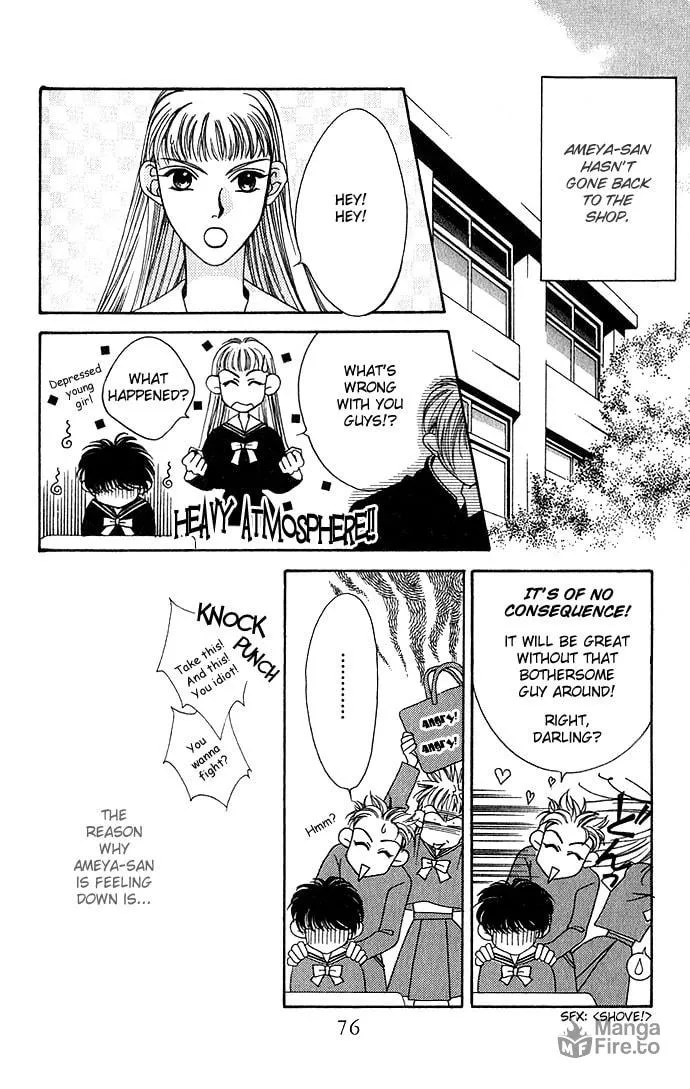 Yume Miru Happa Chapter 3 page 12 - 