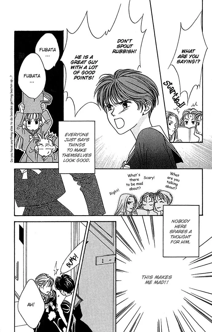 Yume Miru Happa Chapter 3 page 14 - 