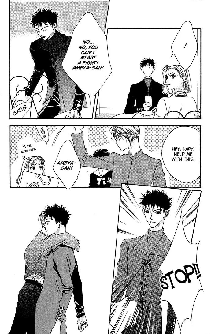 Yume Miru Happa Chapter 3 page 19 - 