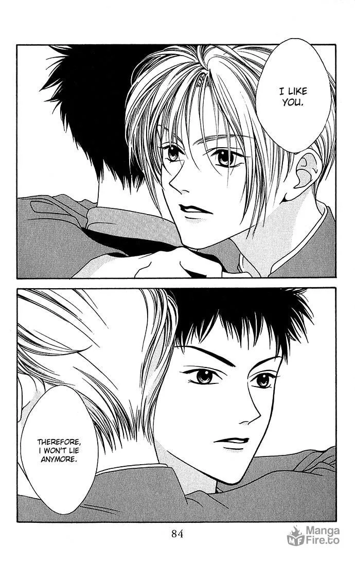 Yume Miru Happa Chapter 3 page 20 - 