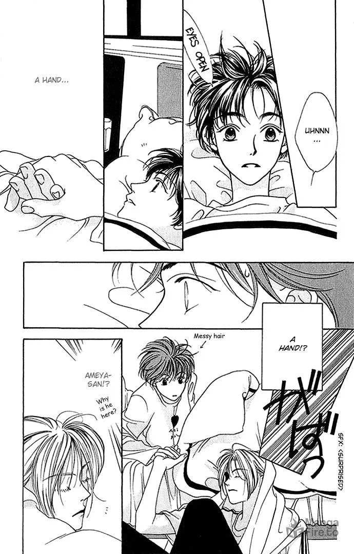 Yume Miru Happa Chapter 3 page 3 - 