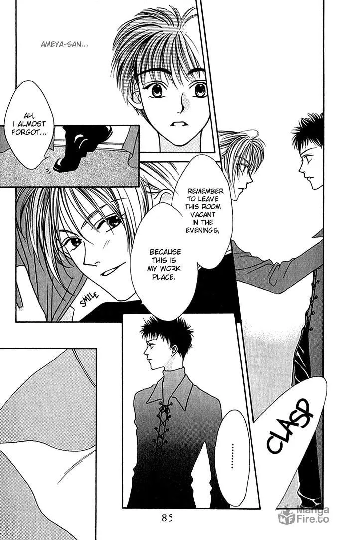 Yume Miru Happa Chapter 3 page 21 - 