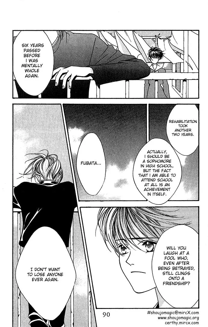 Yume Miru Happa Chapter 3 page 26 - 