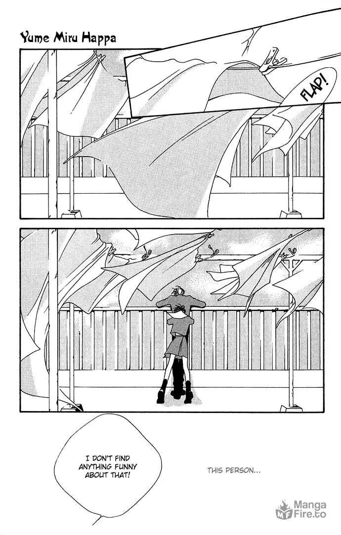 Yume Miru Happa Chapter 3 page 27 - 