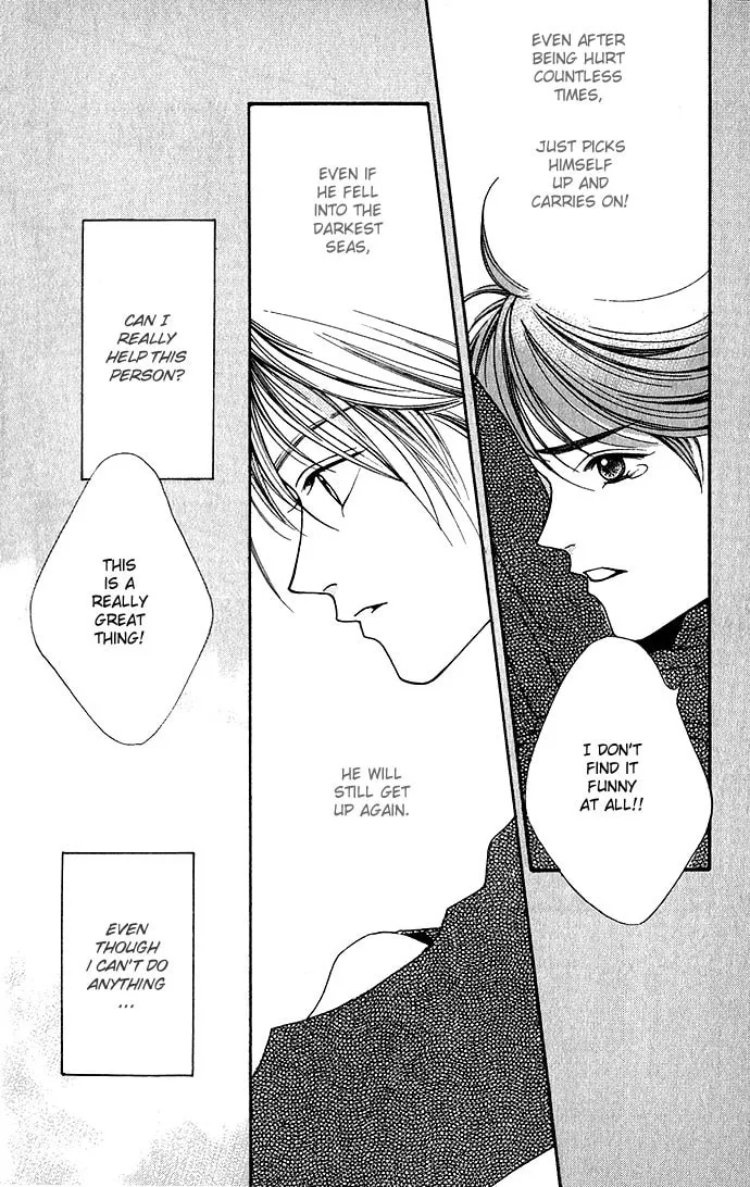 Yume Miru Happa Chapter 3 page 28 - 