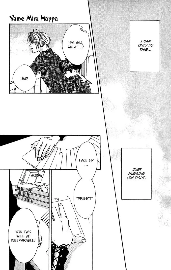 Yume Miru Happa Chapter 3 page 29 - 