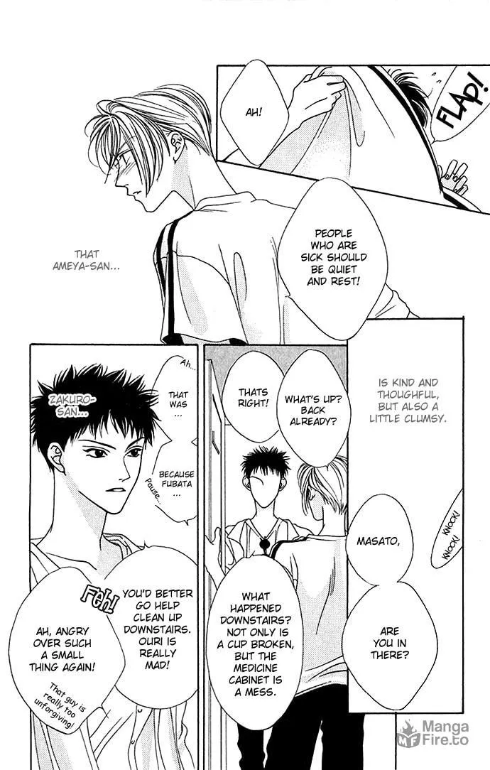 Yume Miru Happa Chapter 3 page 6 - 