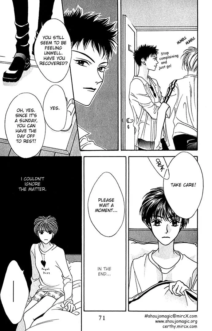 Yume Miru Happa Chapter 3 page 7 - 