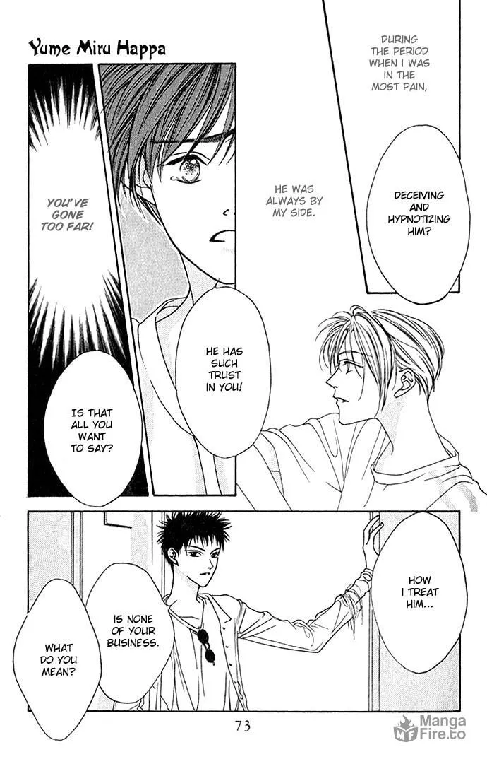 Yume Miru Happa Chapter 3 page 9 - 
