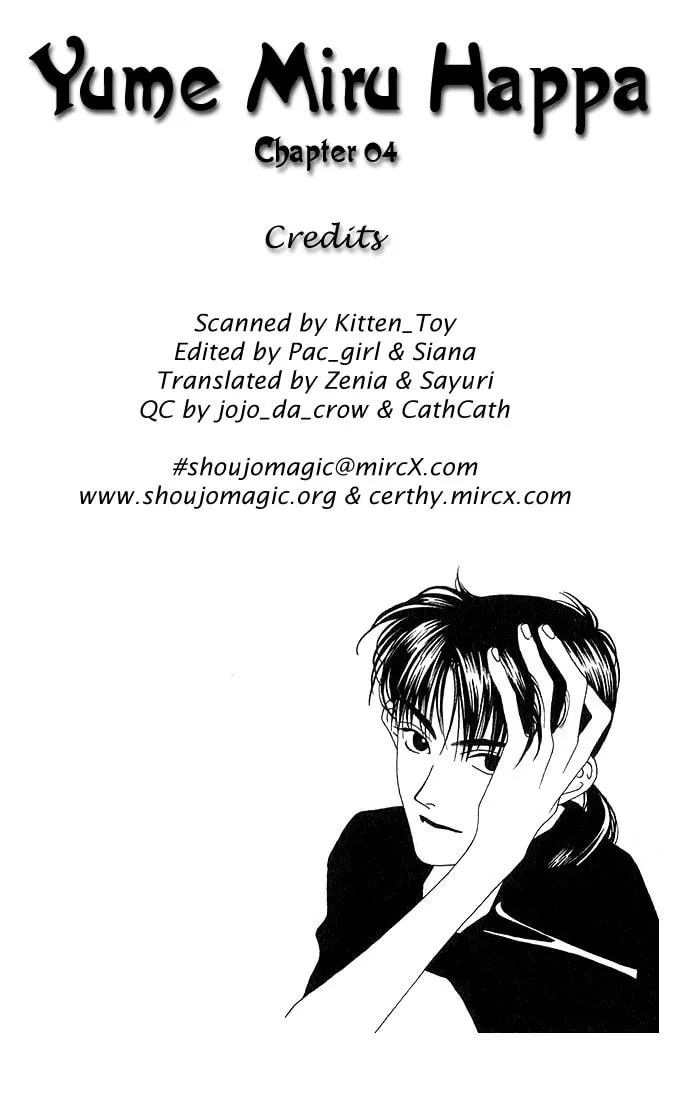 Yume Miru Happa Chapter 4 page 2 - 