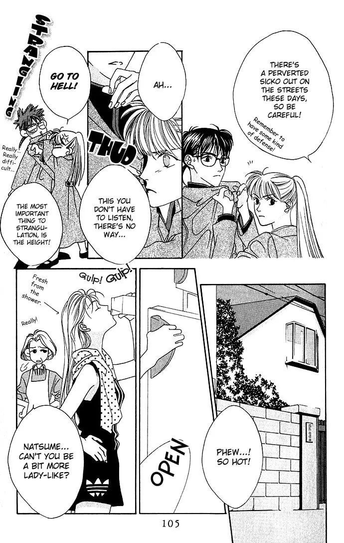 Yume Miru Happa Chapter 4 page 11 - 