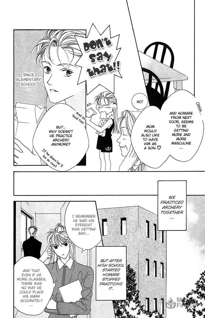 Yume Miru Happa Chapter 4 page 12 - 
