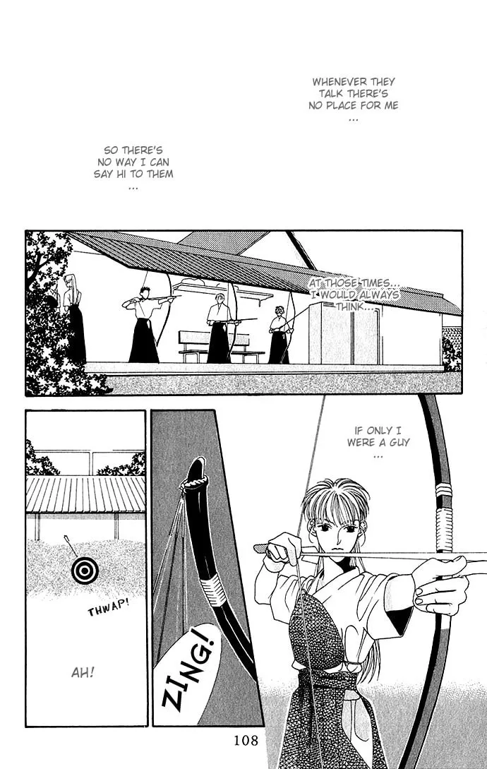Yume Miru Happa Chapter 4 page 14 - 