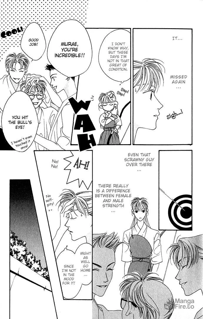 Yume Miru Happa Chapter 4 page 15 - 