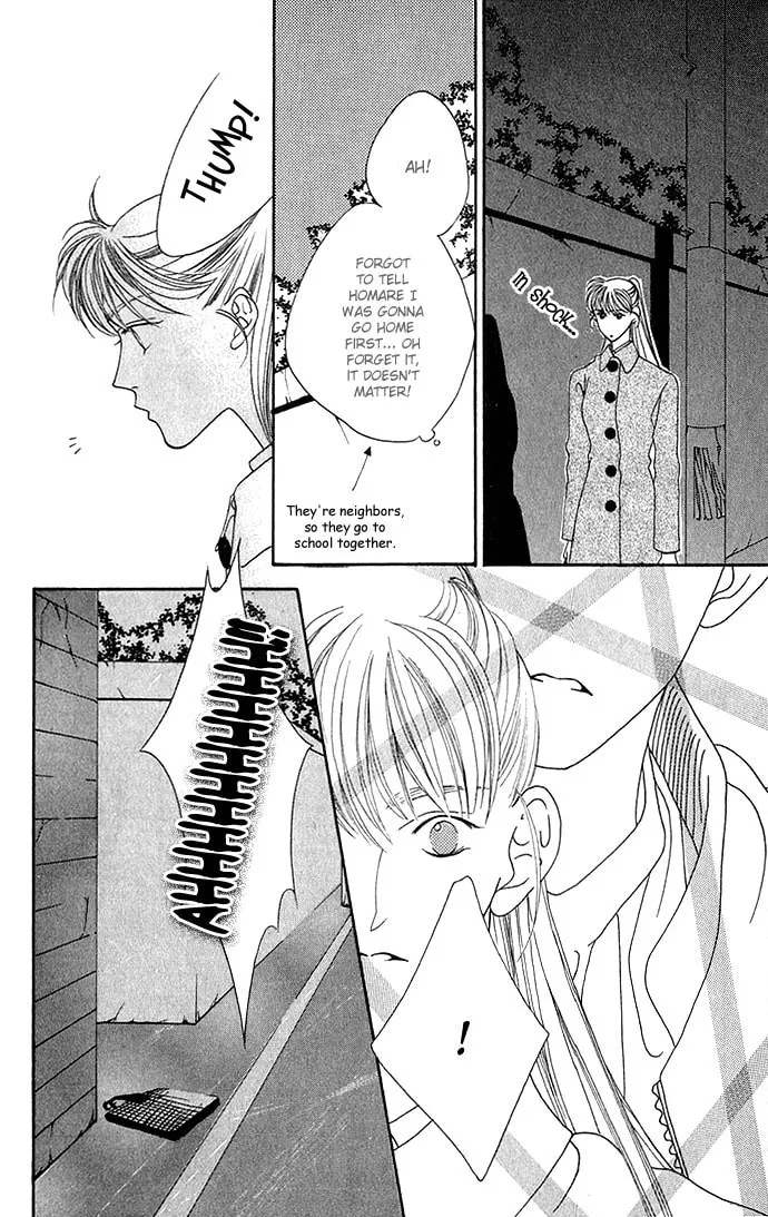Yume Miru Happa Chapter 4 page 16 - 