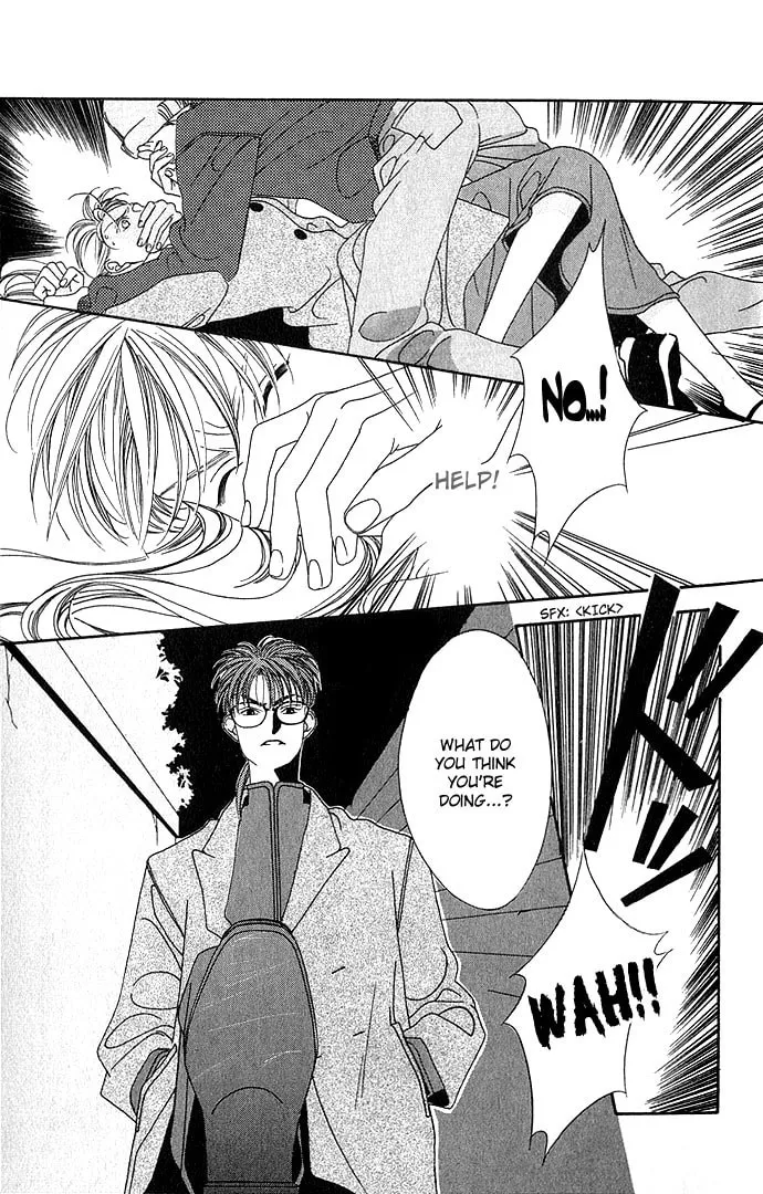 Yume Miru Happa Chapter 4 page 17 - 