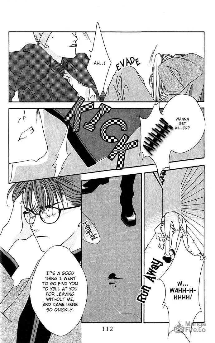 Yume Miru Happa Chapter 4 page 18 - 