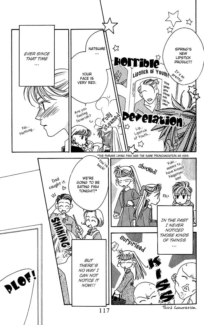 Yume Miru Happa Chapter 4 page 23 - 