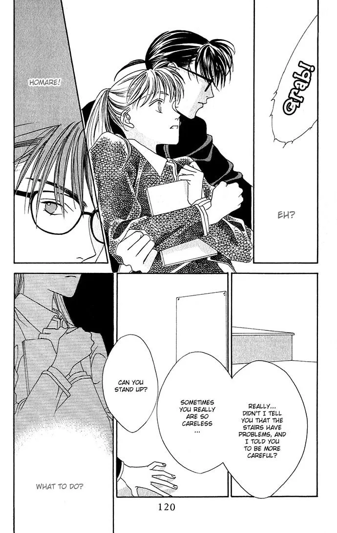 Yume Miru Happa Chapter 4 page 26 - 