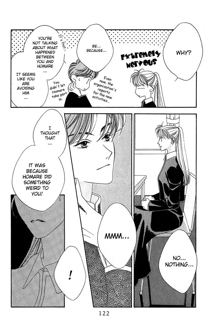 Yume Miru Happa Chapter 4 page 28 - 