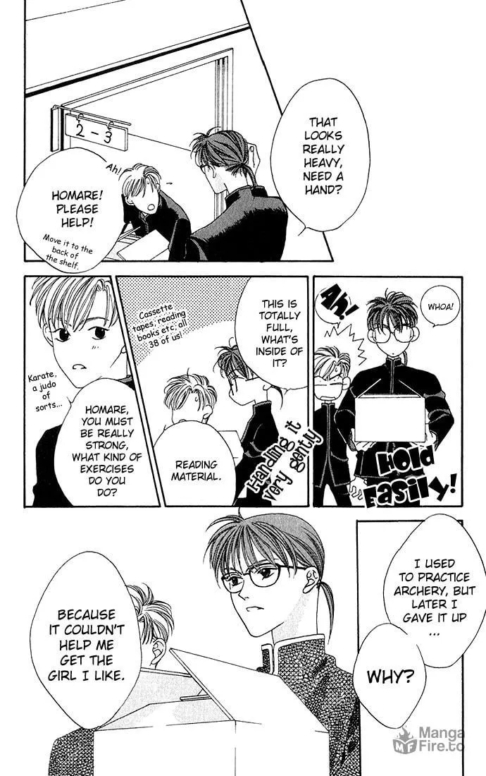 Yume Miru Happa Chapter 4 page 30 - 