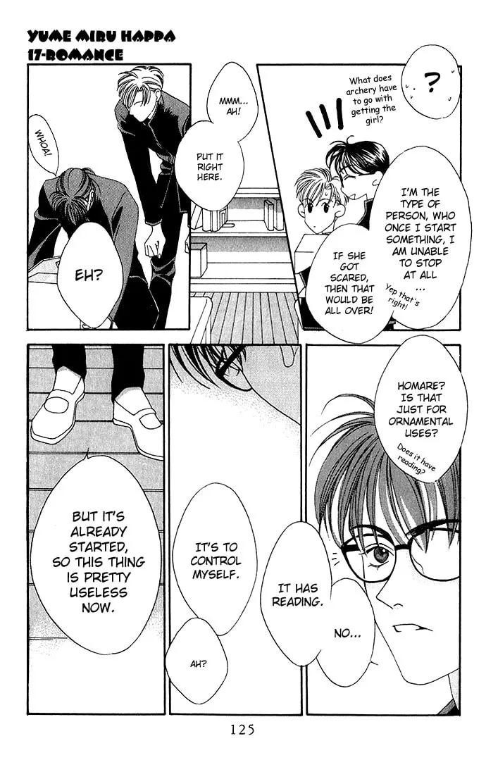 Yume Miru Happa Chapter 4 page 31 - 