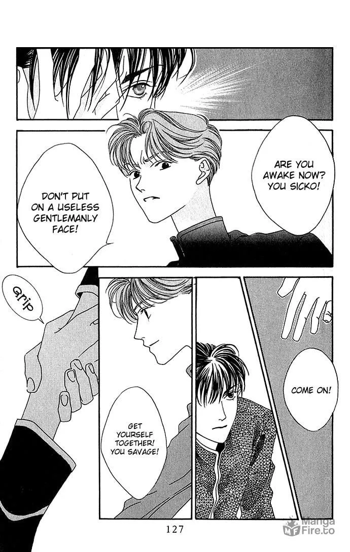 Yume Miru Happa Chapter 4 page 33 - 