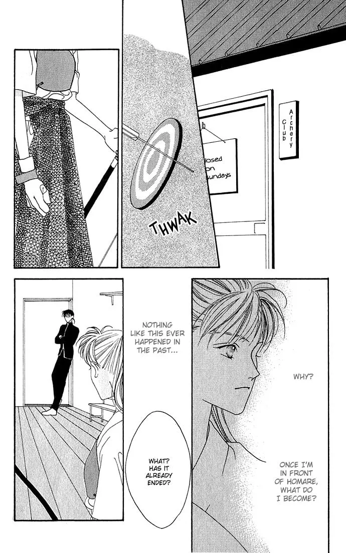 Yume Miru Happa Chapter 4 page 34 - 