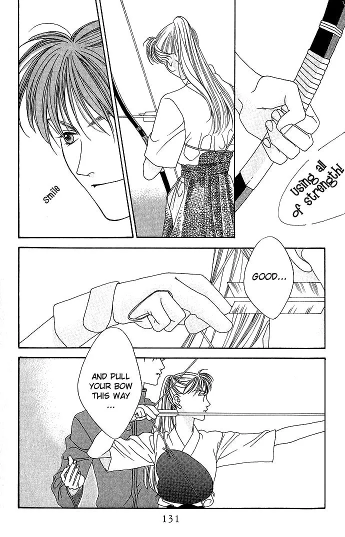 Yume Miru Happa Chapter 4 page 37 - 