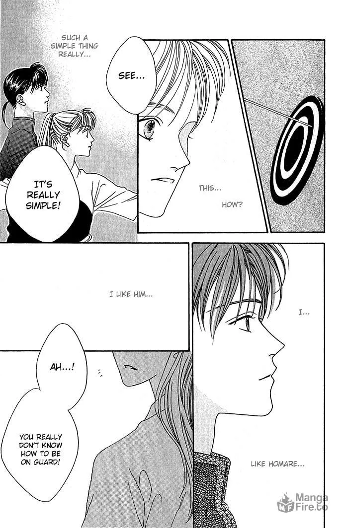 Yume Miru Happa Chapter 4 page 39 - 