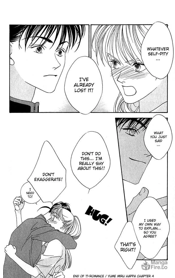 Yume Miru Happa Chapter 4 page 42 - 
