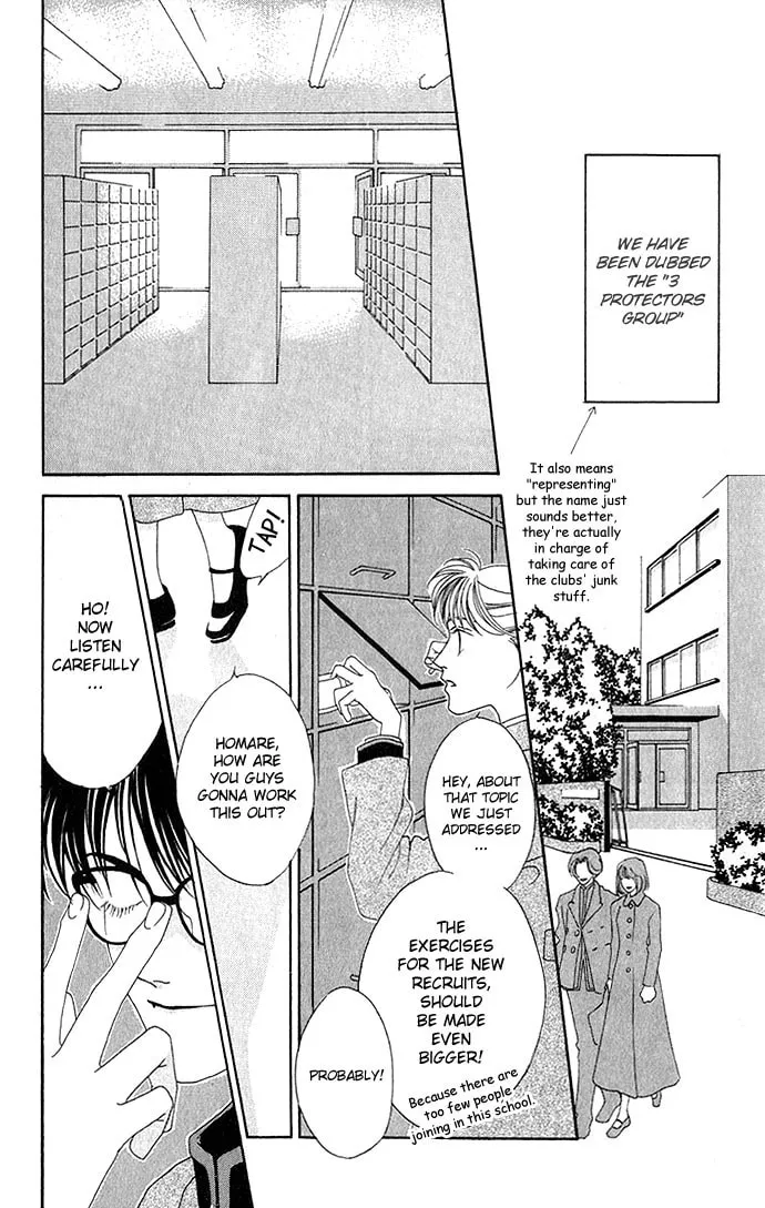 Yume Miru Happa Chapter 4 page 7 - 