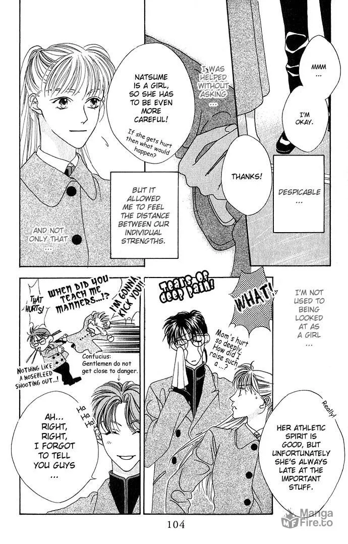 Yume Miru Happa Chapter 4 page 10 - 